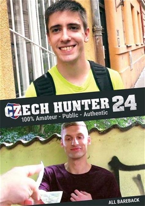 czech hunter porn